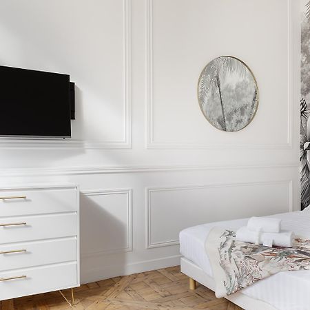 Pick A Flat'S Apartment In Louvre - Croix Des Petits Champs Paris Exteriör bild