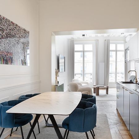 Pick A Flat'S Apartment In Louvre - Croix Des Petits Champs Paris Exteriör bild