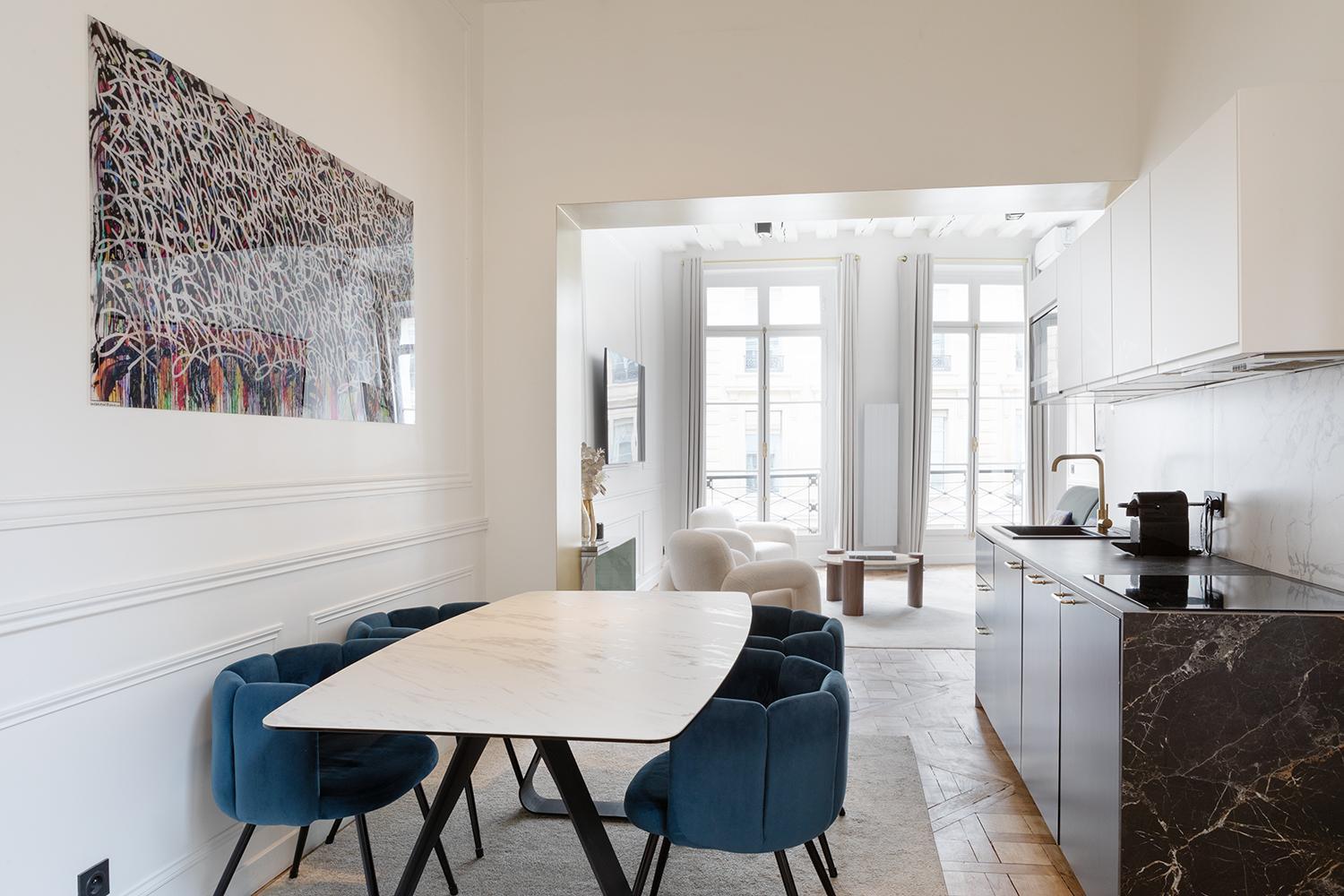 Pick A Flat'S Apartment In Louvre - Croix Des Petits Champs Paris Exteriör bild