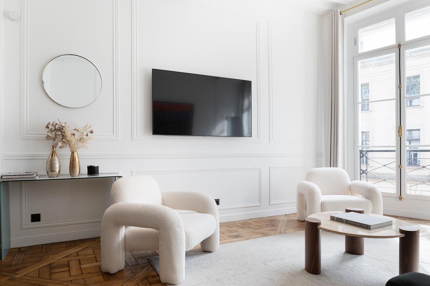 Pick A Flat'S Apartment In Louvre - Croix Des Petits Champs Paris Exteriör bild
